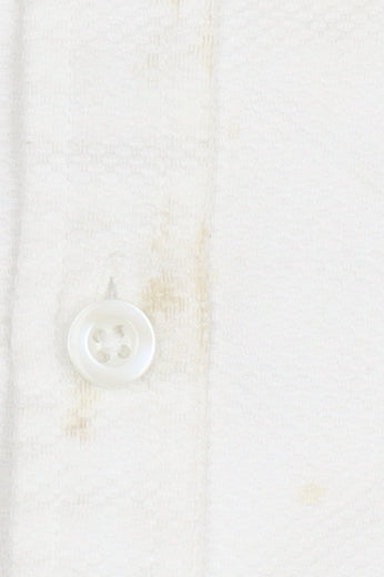 Charles Tyrwhitt Men's White Extra-Slim Fit Dress Shirt