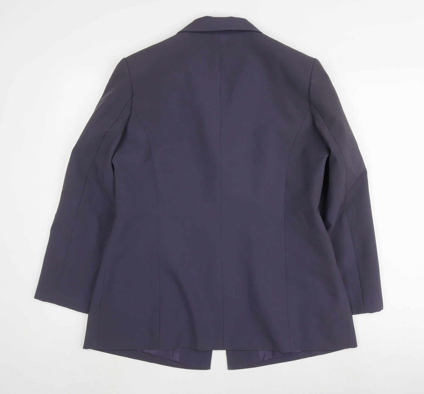 Collection Women's Purple Blazer Size 14