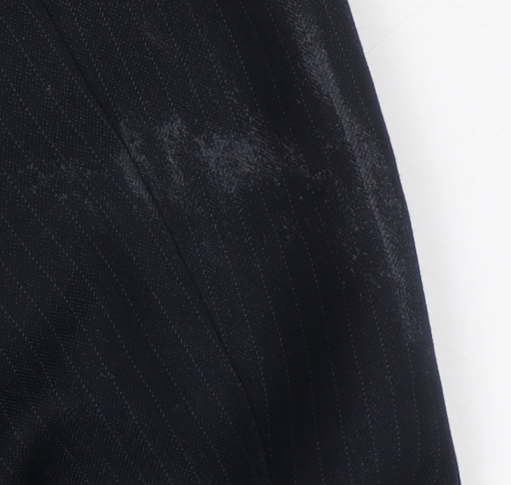 Butler & Webb Men's Blue Blazer 46 Regular Fit