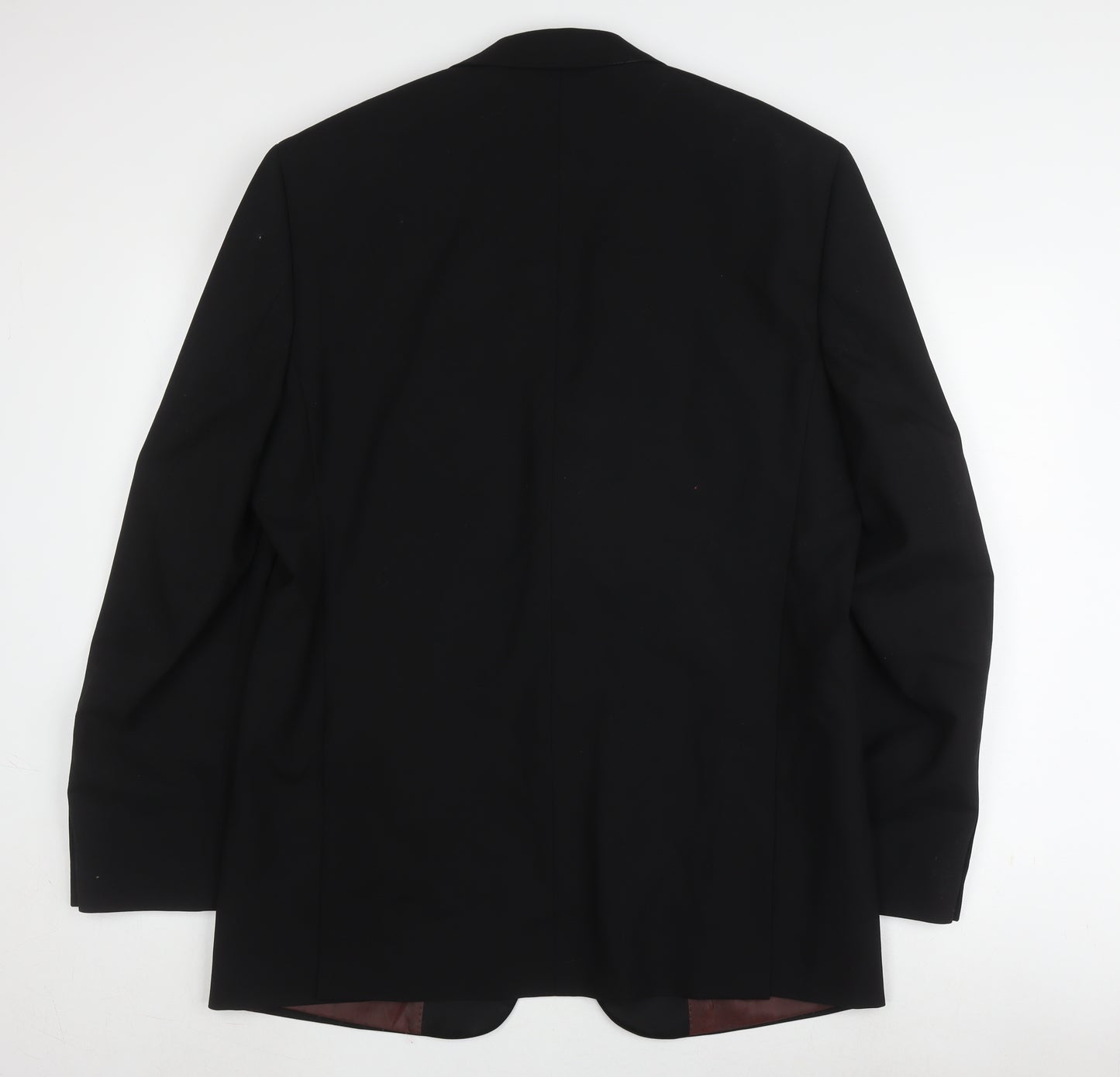1860 By Greenwoods Black Men's Tuxedo Blazer Size 42L