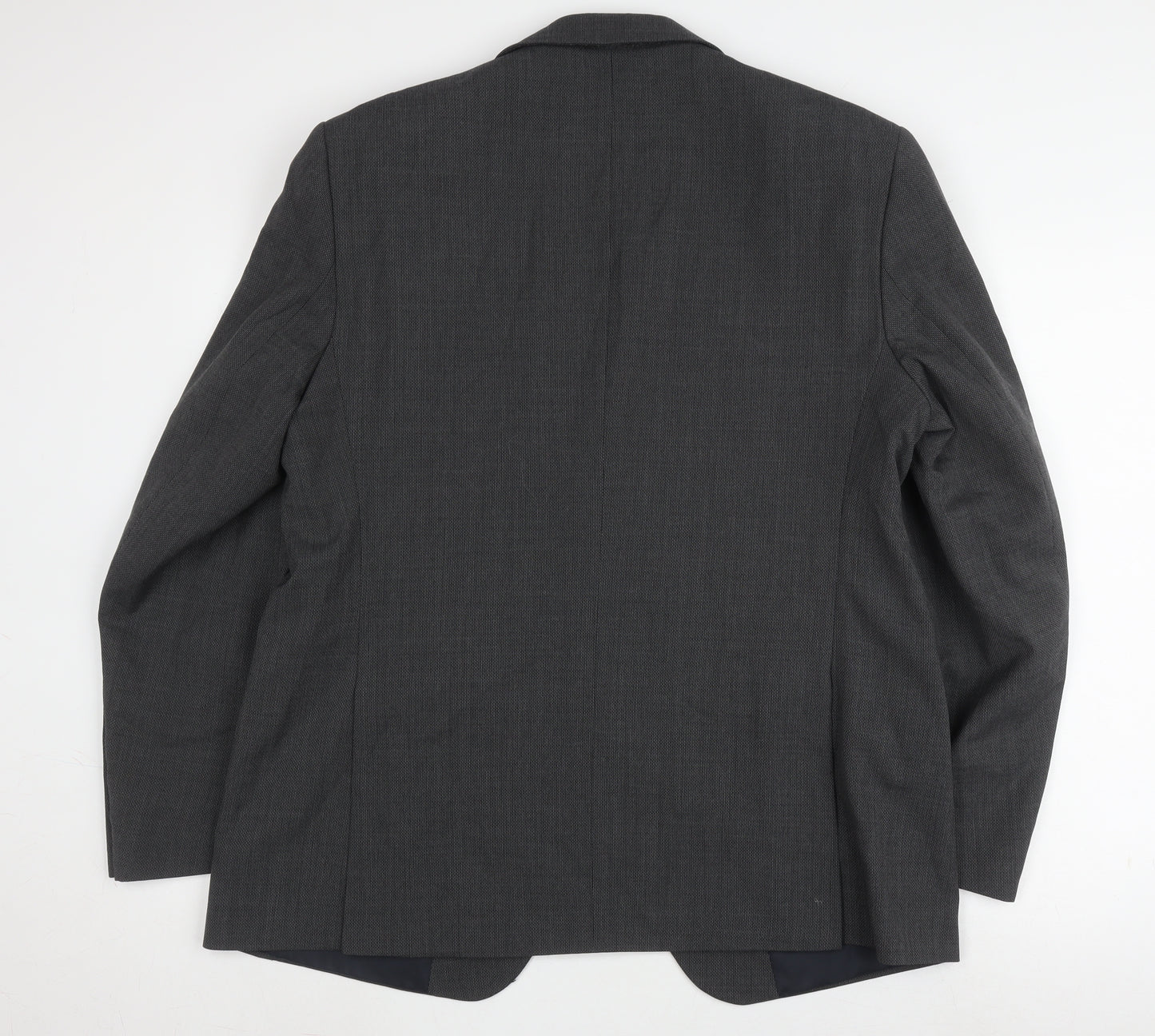 Marks and Spencer Men's Grey Blazer 42R