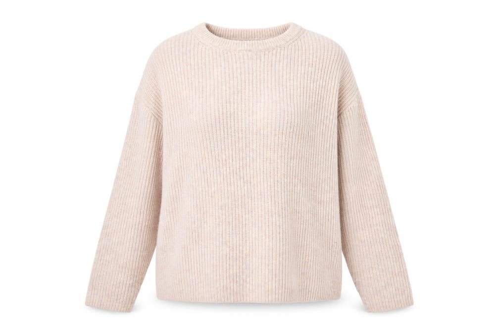 Front view of Marks & Spencer Women's Multicoloured jumper M