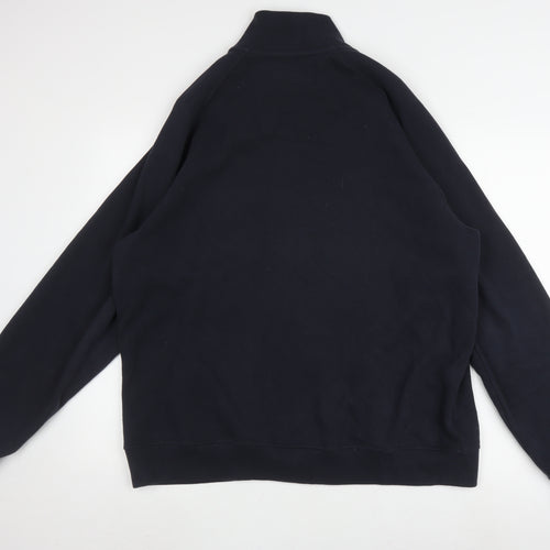 Savile Row Company Men's Black XL Basic Jacket