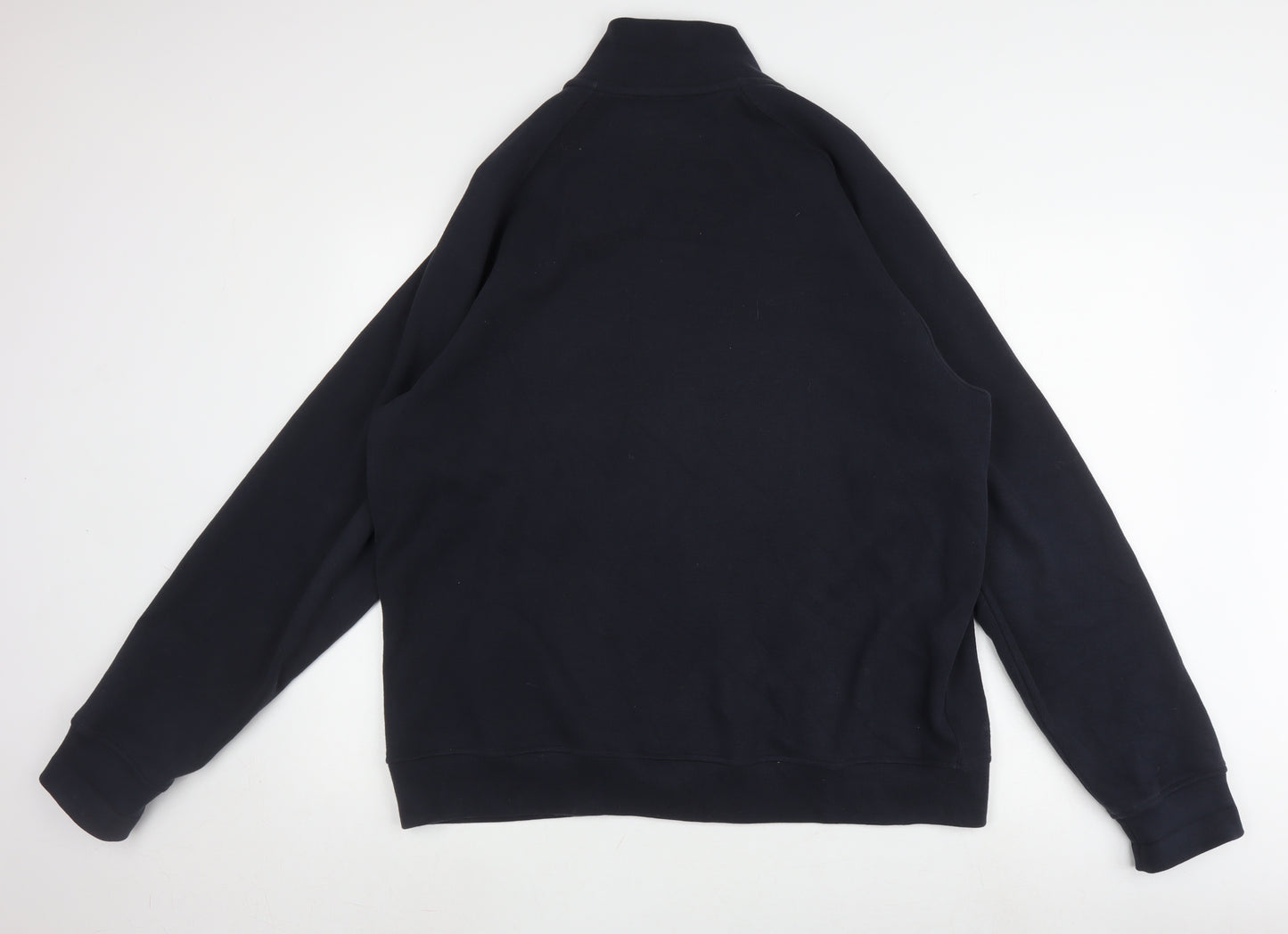 Savile Row Company Men's Black XL Basic Jacket