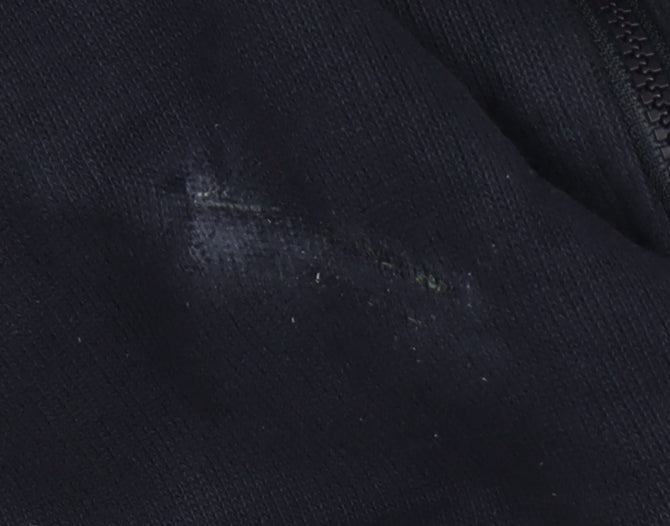 Savile Row Company Men's Black XL Basic Jacket