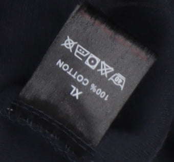 Savile Row Company Men's Black XL Basic Jacket