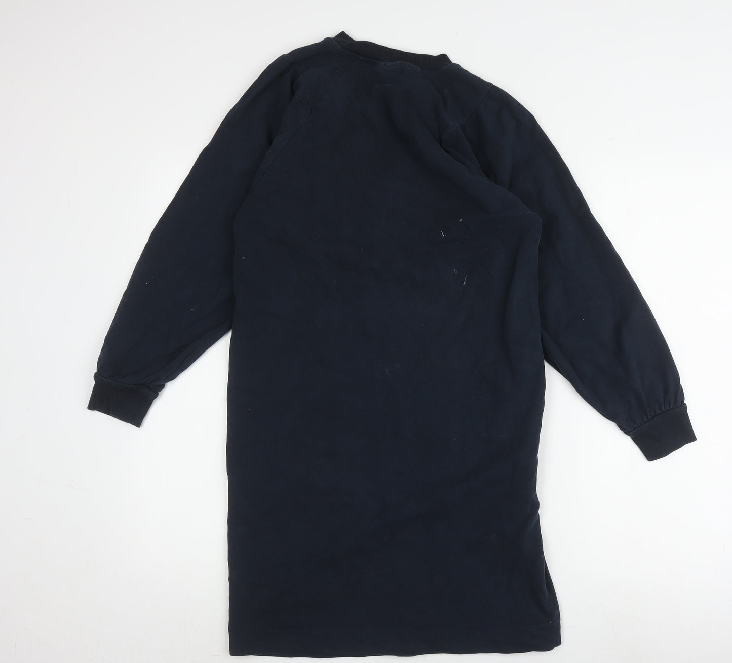 Oliver Bonas Black Long Sleeve Dress - Size 6