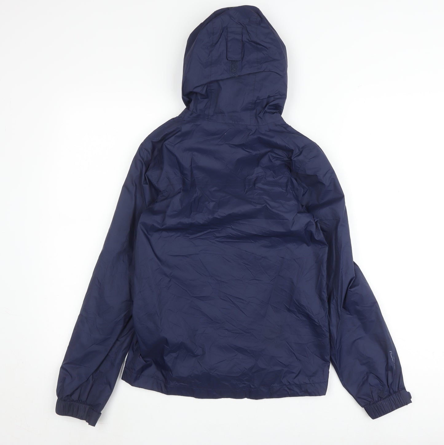 Mountain Warehouse Boys Blue Jacket 11-12 Years Waterproof
