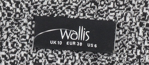 Wallis Women's Multicoloured Shift Dress, Size 10