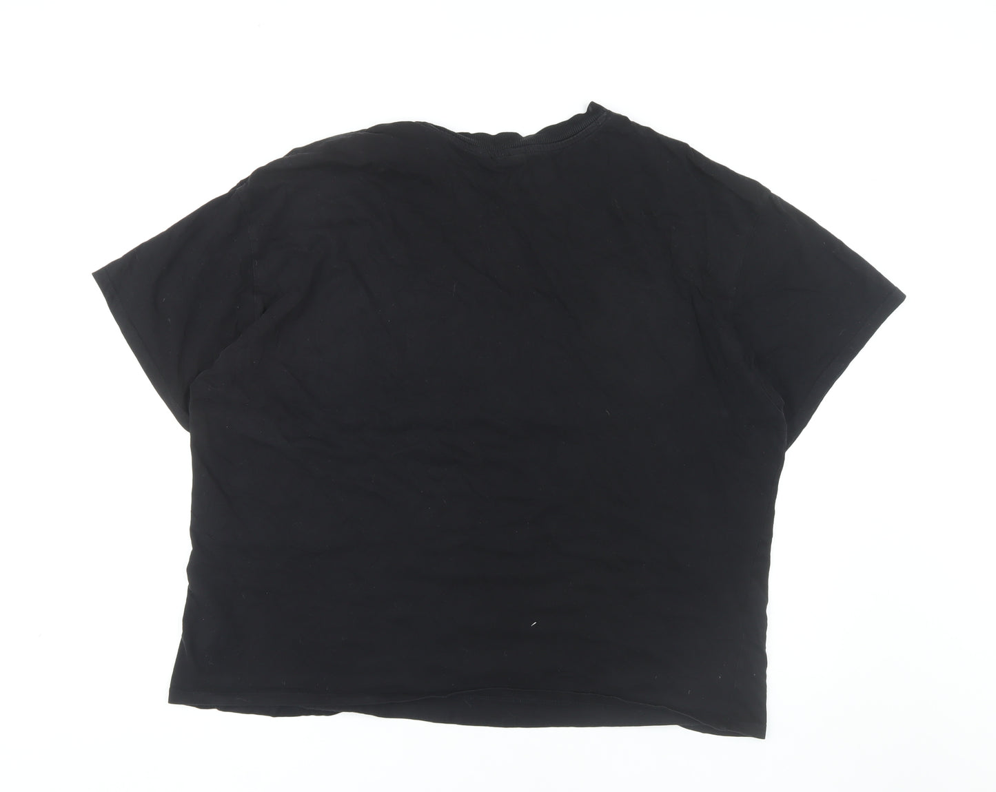 Blackpink Women's Black Short Sleeve T-Shirt, M, Casual