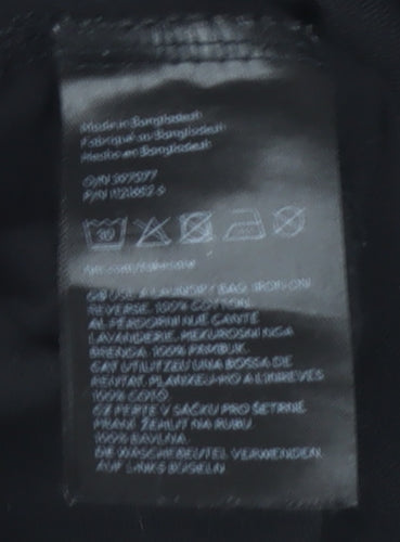 Blackpink Women's Black Short Sleeve T-Shirt, M, Casual