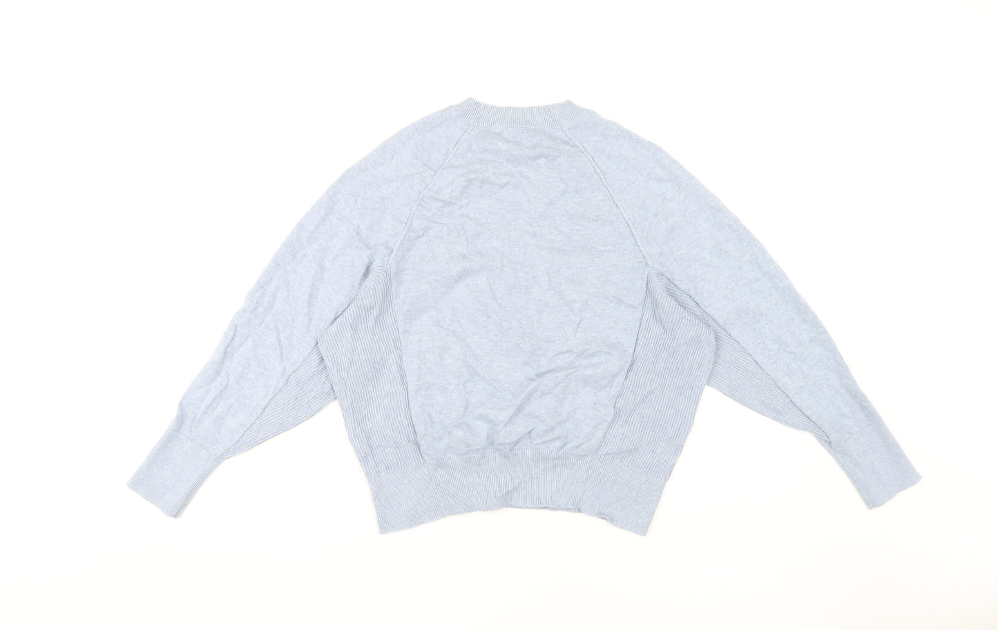John Lewis Women's Blue Pullover Jumper, Size S