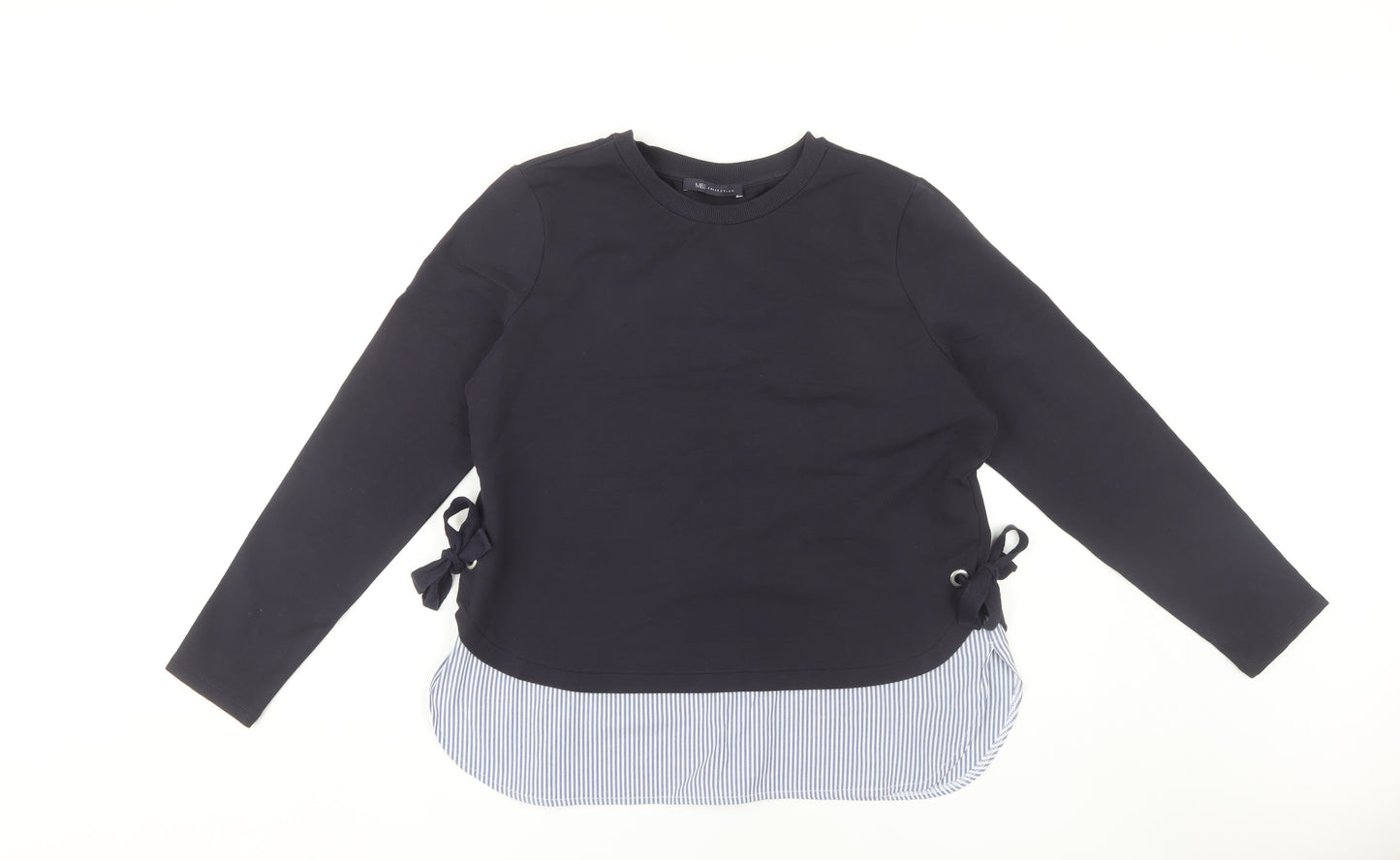 Marks and Spencer Women's Black Top Size 14