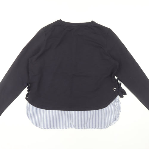 Marks and Spencer Women's Black Top Size 14