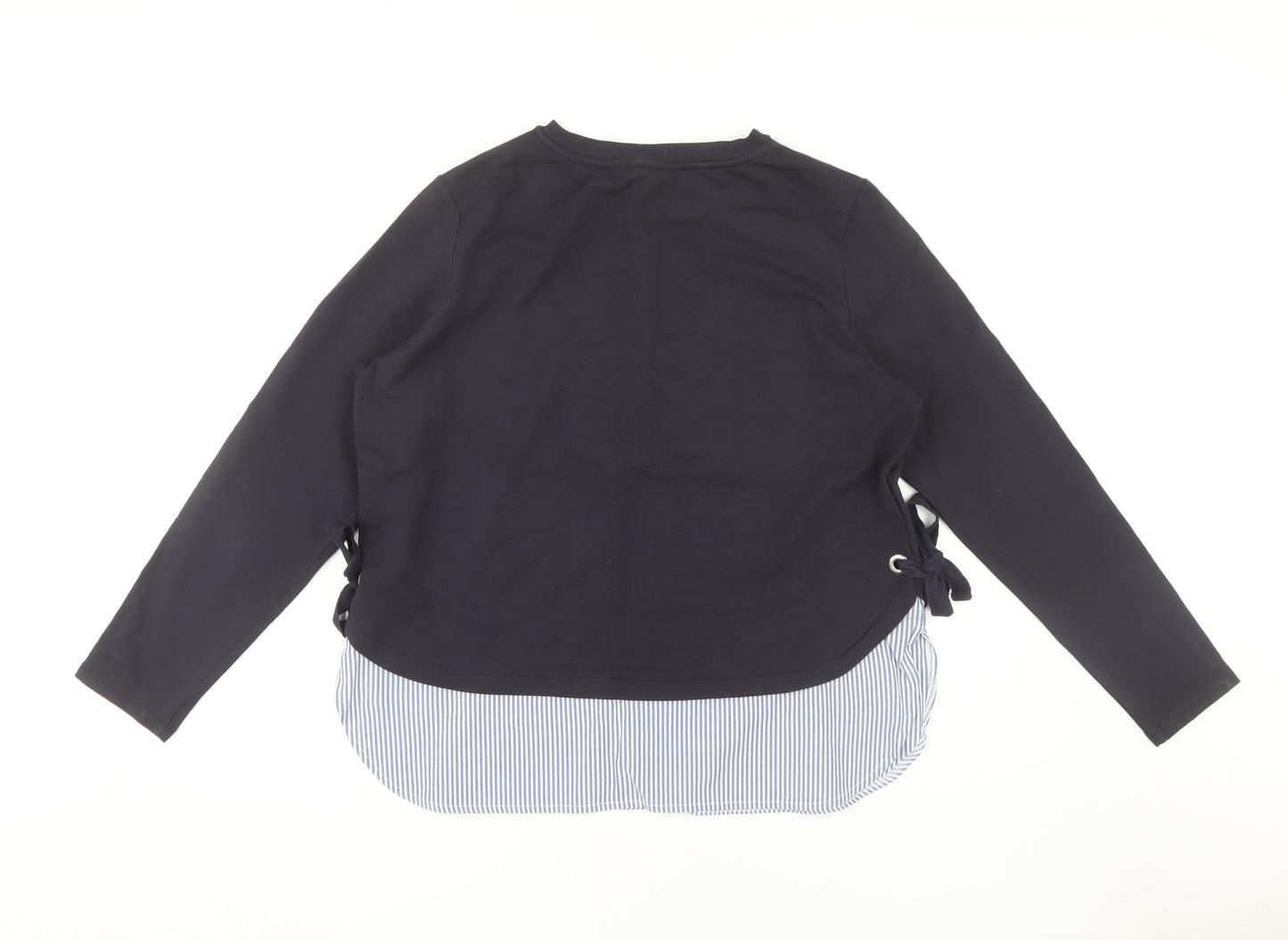 Marks and Spencer Women's Black Top Size 14