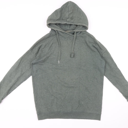Very Green Pullover Hoodie, Unisex Adults, Size 10