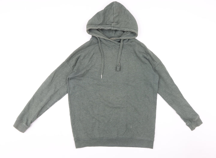 Very Green Pullover Hoodie, Unisex Adults, Size 10