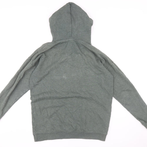 Very Green Pullover Hoodie, Unisex Adults, Size 10