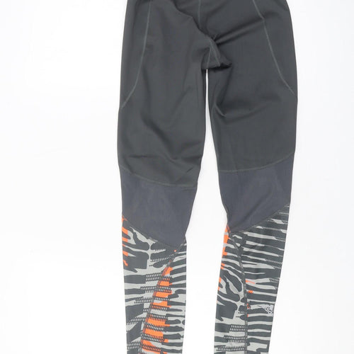 Adidas Women’s XS Multicoloured Athletic Leggings