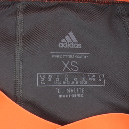 Adidas Women’s XS Multicoloured Athletic Leggings