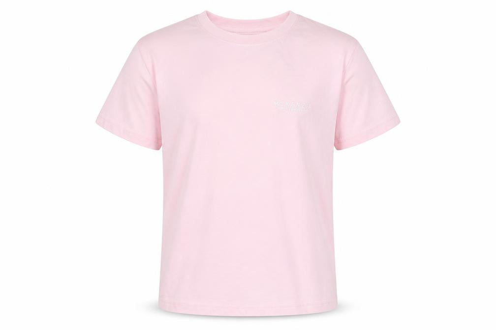 McKenzie Boys Pink Short Sleeve T-Shirt 8-10 Years