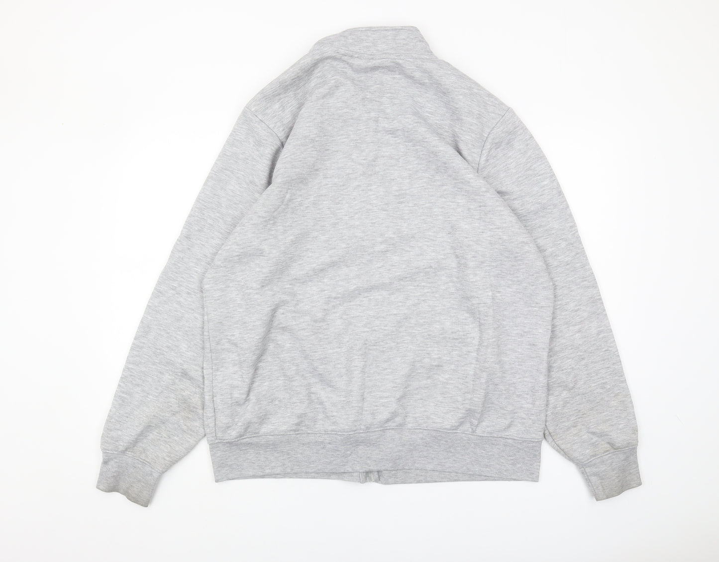 Slazenger Men's Grey Basic Jacket - Size L
