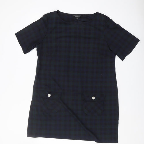 Dorothy Perkins Women's Short Sleeve Blouse Size 16