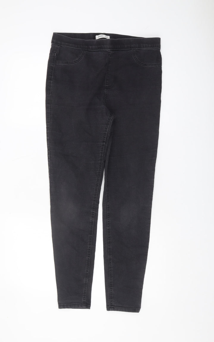 Marks and Spencer Black Jegging Women's Size 12