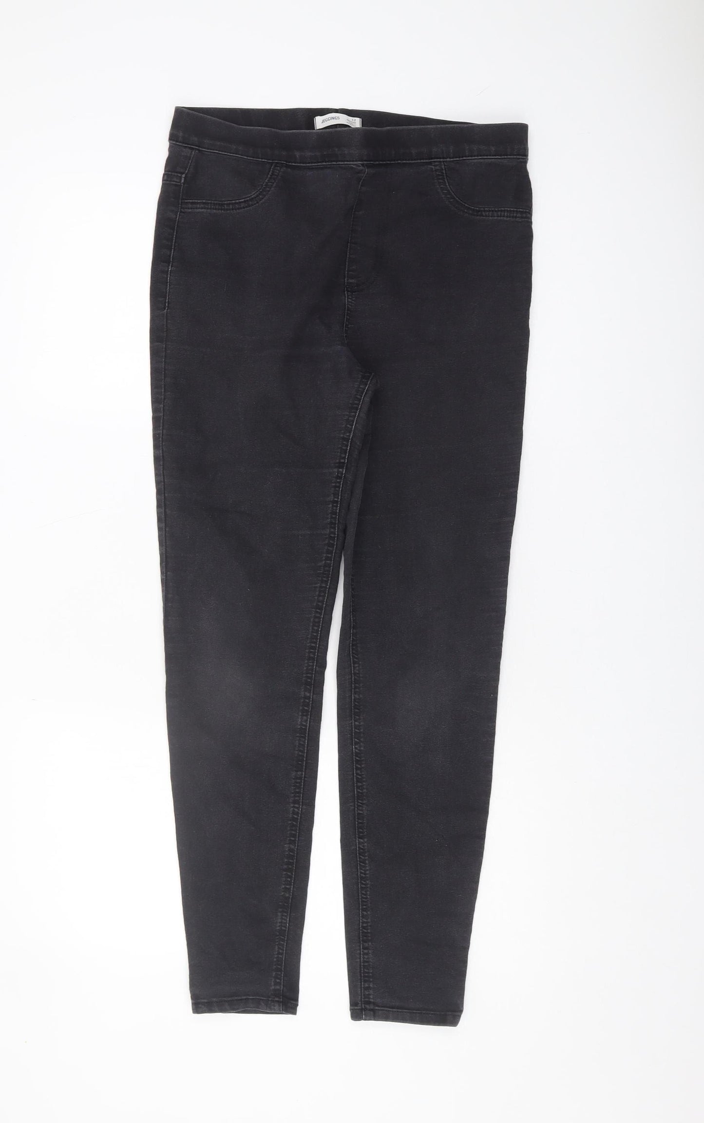 Marks and Spencer Black Jegging Women's Size 12