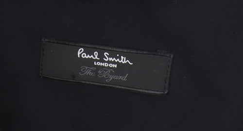 Paul Smith Men’s Black XL Long Sleeve Casual Shirt