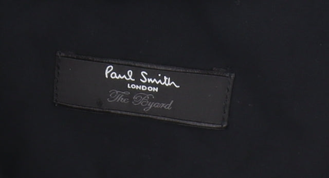 Paul Smith Men’s Black XL Long Sleeve Casual Shirt