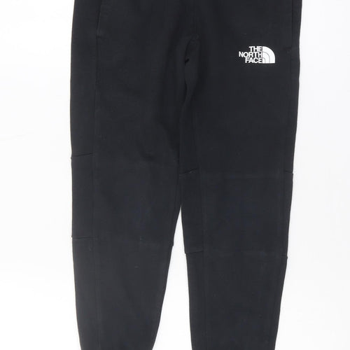 The North Face Unisex Kids Black M Jogger Trousers