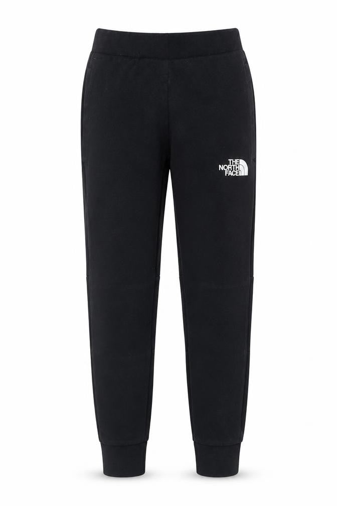 The North Face Unisex Kids Black M Jogger Trousers