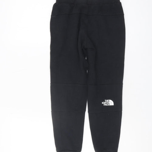 The North Face Unisex Kids Black M Jogger Trousers