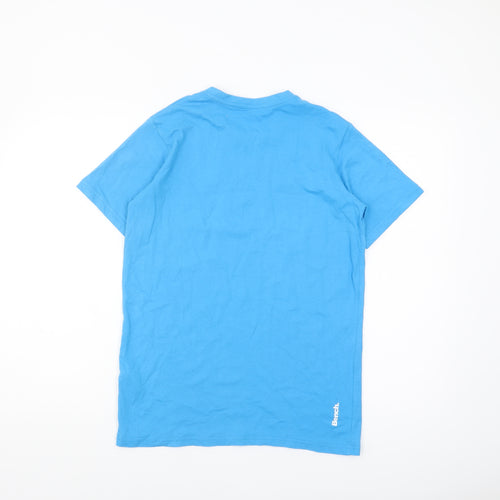 Bench Boys Blue Graphic Print T-Shirt 13-14 Years