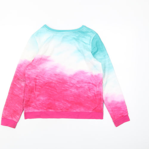 Disney Girls Multicoloured L Pullover Sweatshirt Minnie Mouse
