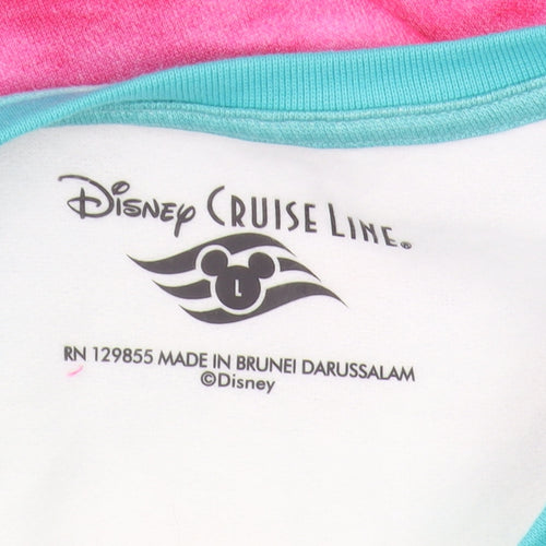 Disney Girls Multicoloured L Pullover Sweatshirt Minnie Mouse
