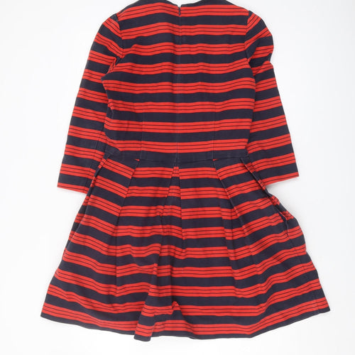 Gap Women's Striped Fit & Flare Dress, Size 6