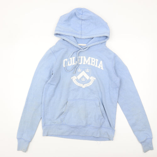 Redshirt Women's Blue Pullover Hoodie M