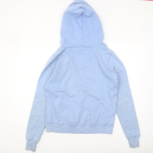 Redshirt Women's Blue Pullover Hoodie M