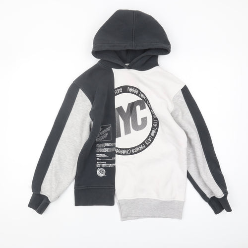 River Island Boys Multicoloured Hoodie 11-12 Years