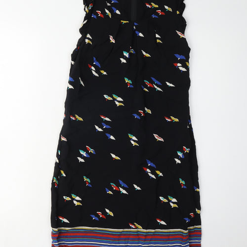 Dorothy Perkins Women's Multicolour Dress Size 8