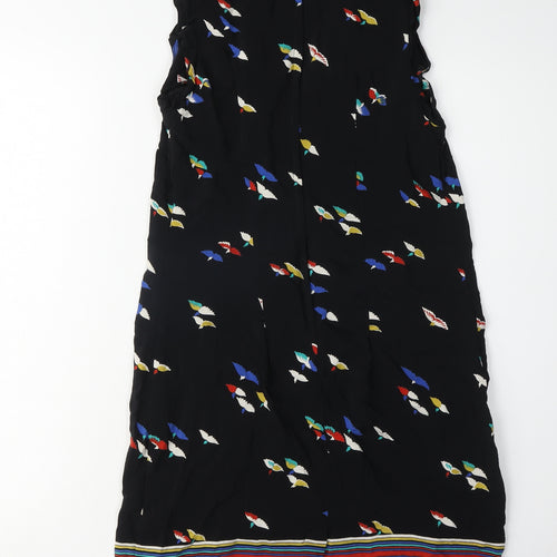 Dorothy Perkins Women's Multicolour Dress Size 8