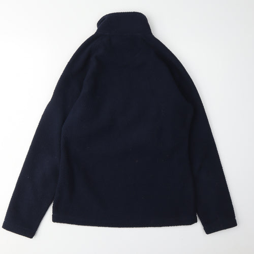 Craghoppers Women's Blue Pullover Sweatshirt Size 8