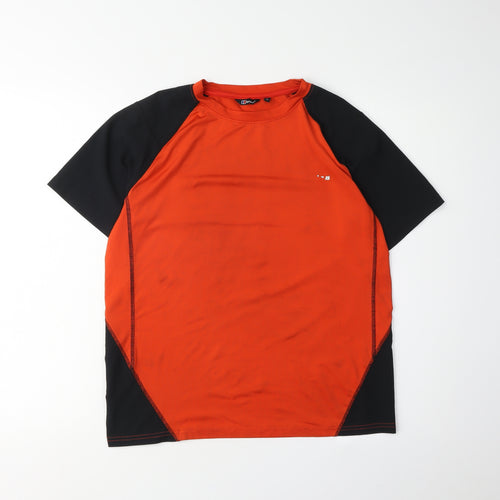 Berghaus Boys Orange Black T-Shirt 13-14 Years - Activewear