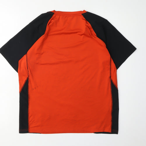 Berghaus Boys Orange Black T-Shirt 13-14 Years - Activewear