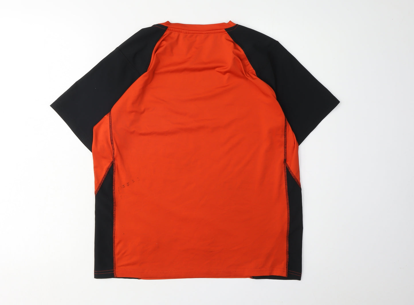 Berghaus Boys Orange Black T-Shirt 13-14 Years - Activewear