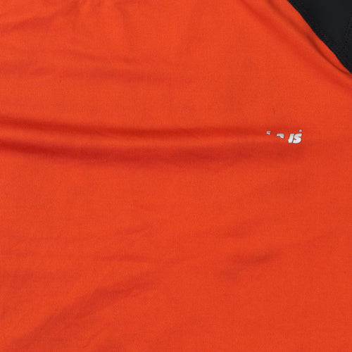 Berghaus Boys Orange Black T-Shirt 13-14 Years - Activewear