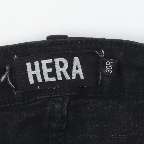 HERA Men's Black Skinny Jeans Size 30