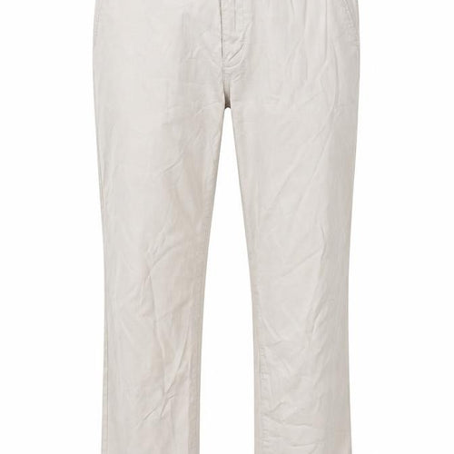 Racing Green Men's Beige Chino Trousers Size 36 S